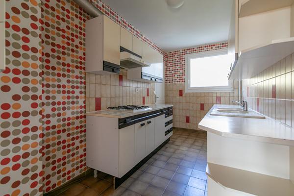 Appartement 3 pièces à vendre à Ozoir-la-Ferrière - Rare sur le marché !