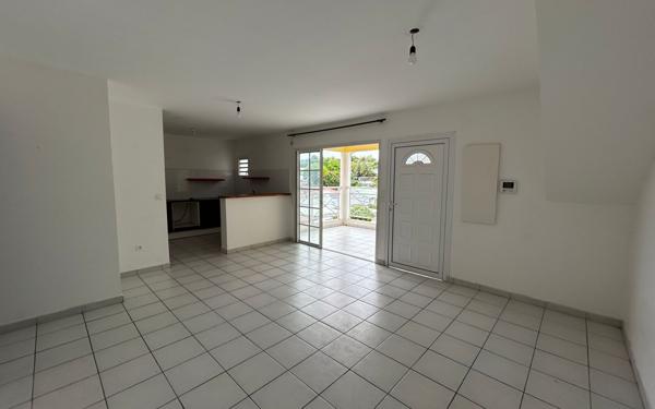 Appartement à vendre    3 pièces • 59,16 m2 Saint-François