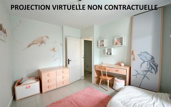 Appartement à vendre    3 pièces • 59,16 m2 Saint-François