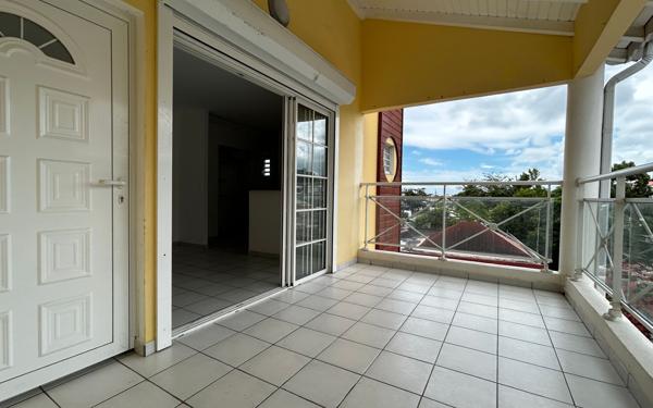Appartement à vendre    3 pièces • 59,16 m2 Saint-François