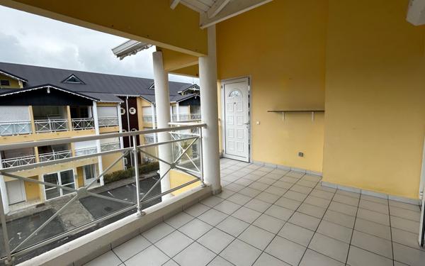 Appartement à vendre    3 pièces • 59,16 m2 Saint-François