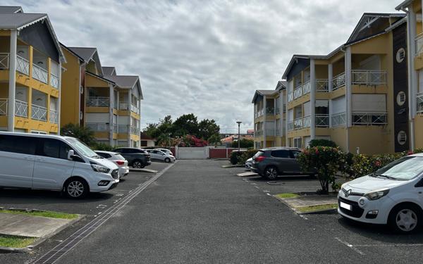Appartement à vendre    3 pièces • 59,16 m2 Saint-François