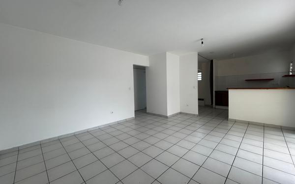 Appartement à vendre    3 pièces • 59,16 m2 Saint-François