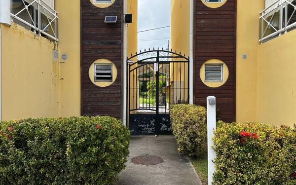 Appartement à vendre    3 pièces • 59,16 m2 Saint-François