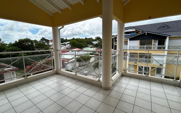 Appartement à vendre    3 pièces • 59,16 m2 Saint-François