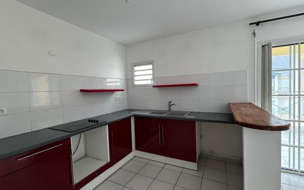 Appartement à vendre    3 pièces • 59,16 m2 Saint-François