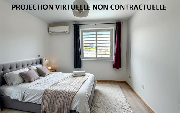 Appartement à vendre    3 pièces • 59,16 m2 Saint-François