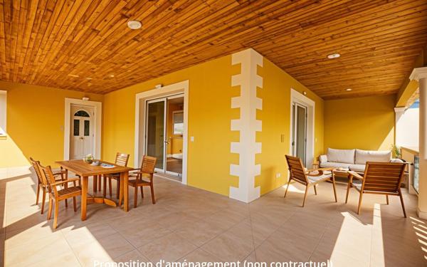 Maison à vendre