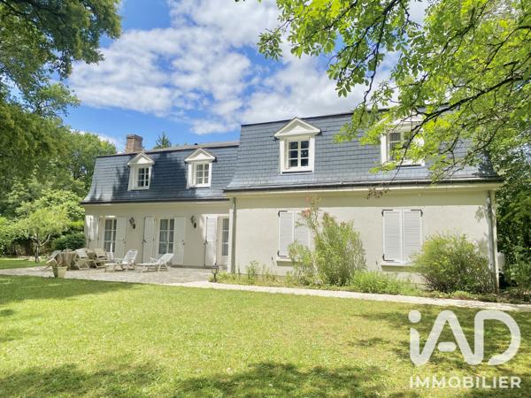 Maison (prestige) à vendre 12 pièces 315 m² Saint-Avertin