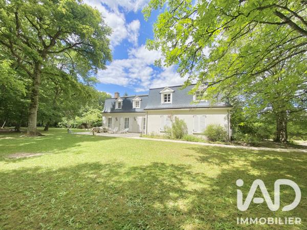 Maison (prestige) à vendre 12 pièces 315 m² Saint-Avertin