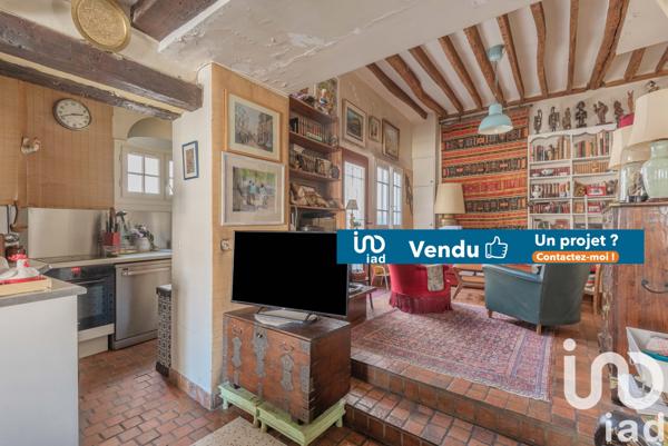 Maison à vendre 7 pièces 127 m² Pantin