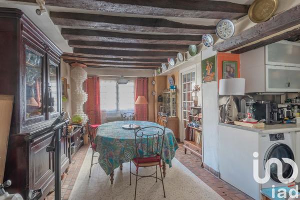 Maison à vendre 7 pièces 127 m² Pantin