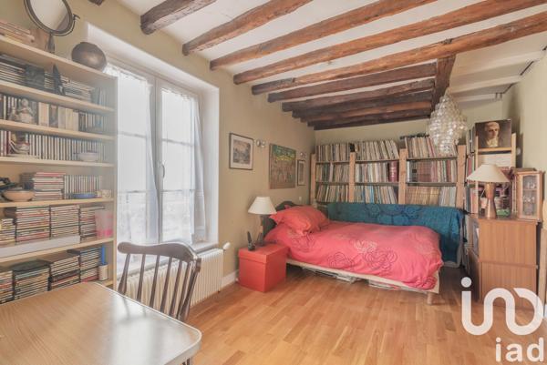 Maison à vendre 7 pièces 127 m² Pantin