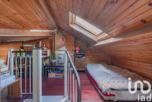 Maison à vendre 7 pièces 127 m² Pantin