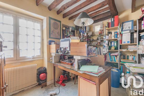 Maison à vendre 7 pièces 127 m² Pantin