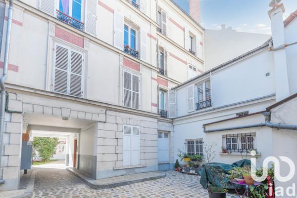 Maison à vendre 7 pièces 127 m² Pantin