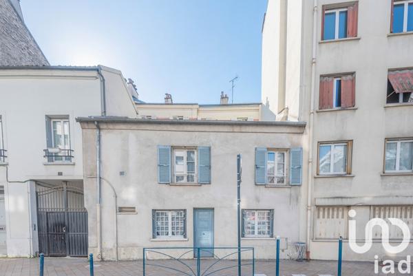 Maison à vendre 7 pièces 127 m² Pantin