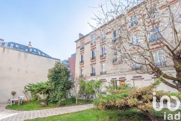 Maison à vendre 7 pièces 127 m² Pantin