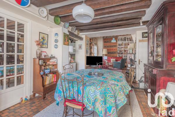 Maison à vendre 7 pièces 127 m² Pantin