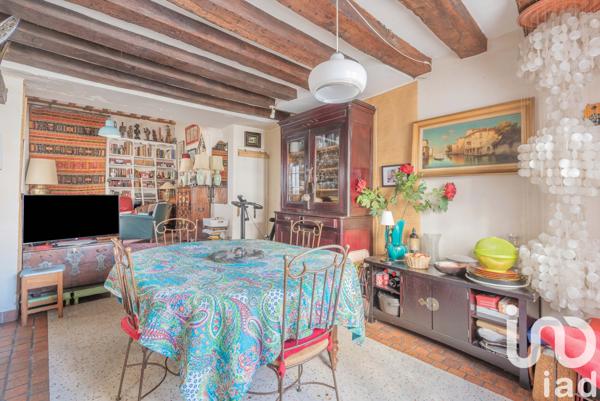 Maison à vendre 7 pièces 127 m² Pantin