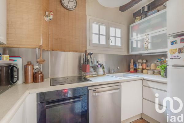 Maison à vendre 7 pièces 127 m² Pantin