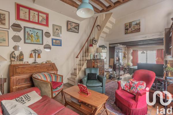 Maison à vendre 7 pièces 127 m² Pantin