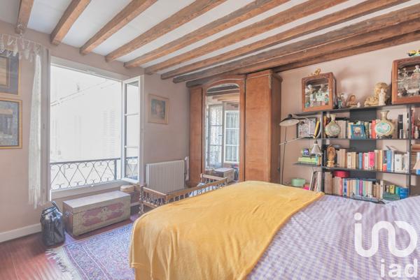 Maison à vendre 7 pièces 127 m² Pantin