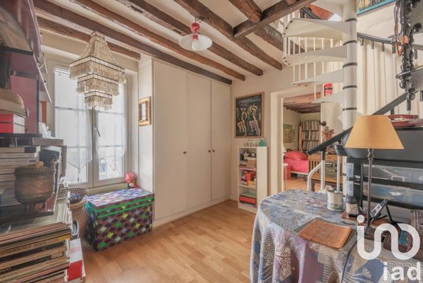 Maison à vendre 7 pièces 127 m² Pantin