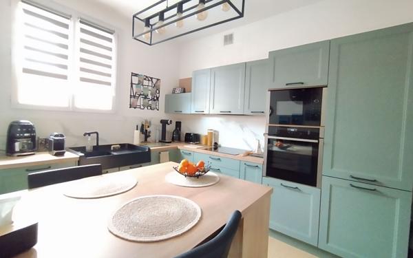 Appartement à vendre    4 pièces • 92 m2 Rouen