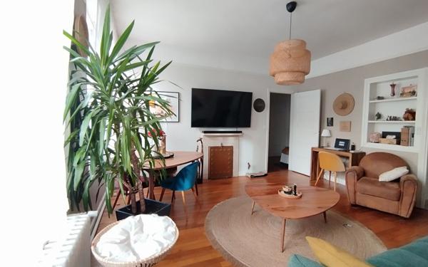 Appartement à vendre    4 pièces • 92 m2 Rouen