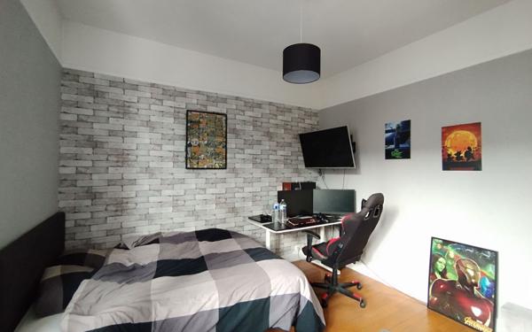 Appartement à vendre    4 pièces • 92 m2 Rouen