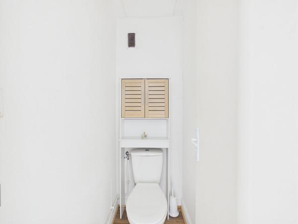 Appartement rénové Valence T3 de 57 m2 avec balcon et cave