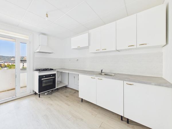 Appartement rénové Valence T3 de 57 m2 avec balcon et cave