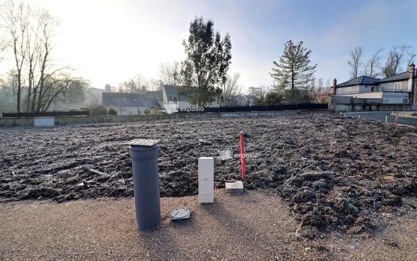 Terrain à vendre    Le Mée-sur-Seine