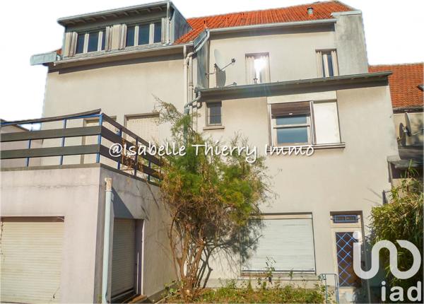 Immeuble à vendre 347 m² Étampes