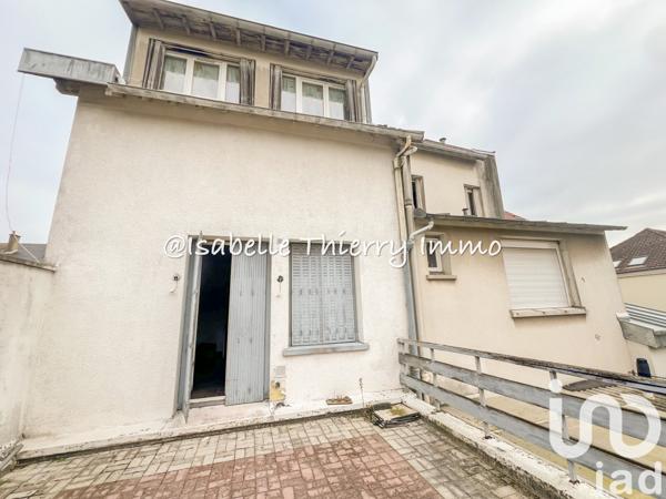 Immeuble à vendre 347 m² Étampes