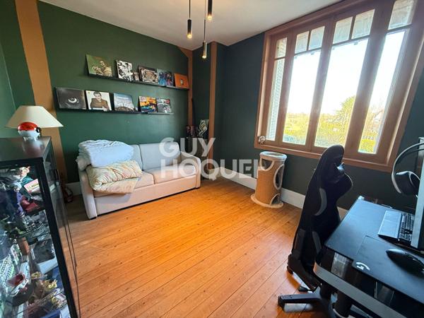 Maison bourgeoise à vendre à Agnetz - Un potentiel à exploiter !