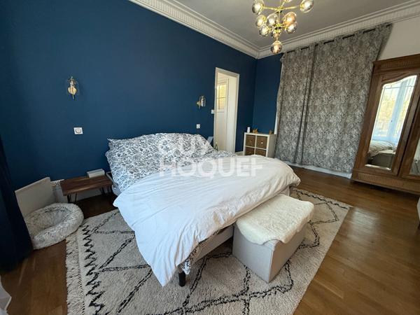 Maison bourgeoise à vendre à Agnetz - Un potentiel à exploiter !