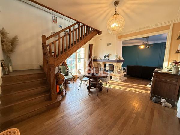 Maison bourgeoise à vendre à Agnetz - Un potentiel à exploiter !