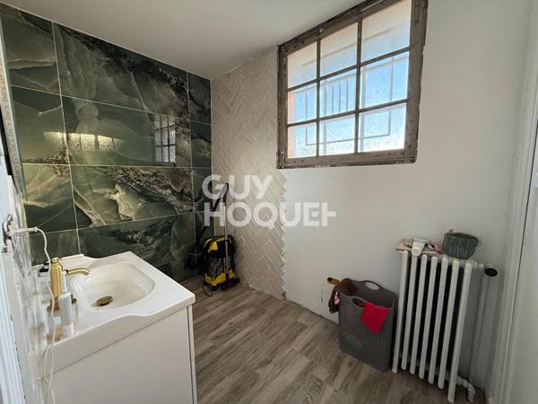 Maison bourgeoise à vendre à Agnetz - Un potentiel à exploiter !