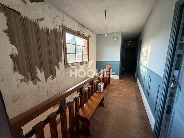 Maison bourgeoise à vendre à Agnetz - Un potentiel à exploiter !