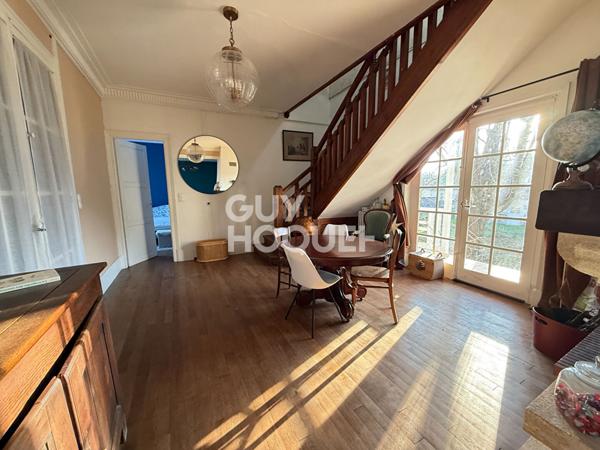 Maison bourgeoise à vendre à Agnetz - Un potentiel à exploiter !