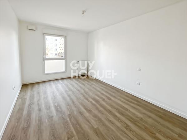 T3 AVEC BALCON - CAEN RIVE DROITE