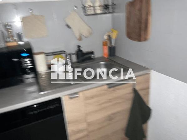 Appartement 3 pièces T3 F3 73.39 m² à Tournon-sur-rhône 07300 à vendre