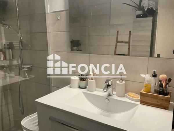 Appartement 3 pièces T3 F3 73.39 m² à Tournon-sur-rhône 07300 à vendre