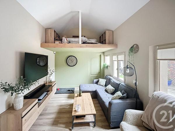 Maison à vendre  2 pièces - 66,67 m2 LE MEUX - 60