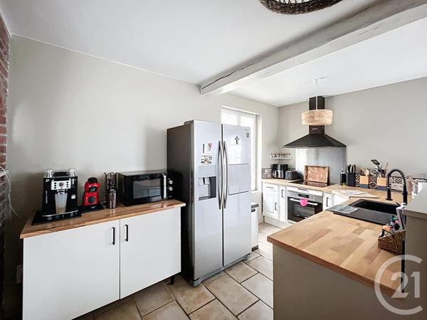 Maison à vendre  2 pièces - 66,67 m2 LE MEUX - 60