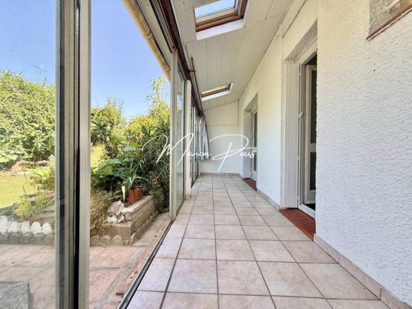 Maison à vendre 4 pièces de 110 m²