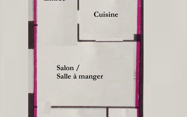 Appartement à vendre