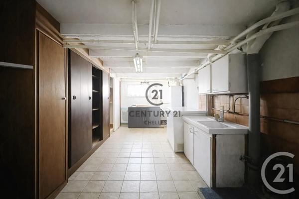 Maison à vendre  5 pièces - 76,33 m 2   NEUILLY SUR MARNE  - 93